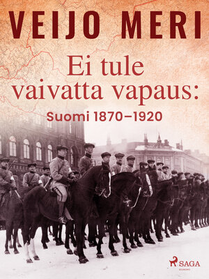 cover image of Ei tule vaivatta vapaus